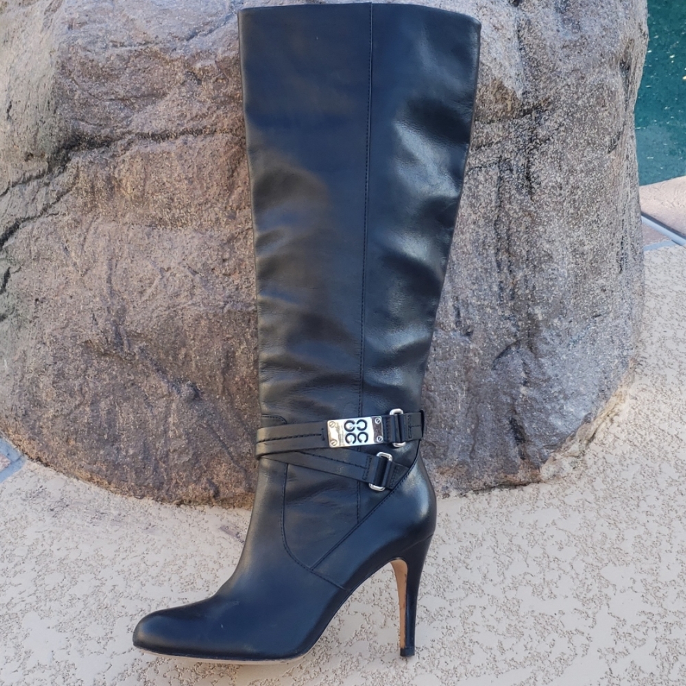 Coach Briana Boots EUC